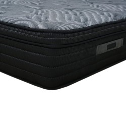 Restonic Waldorf 160x200 cm Medium Comfort Care