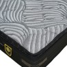 Restonic Waldorf Plush 107x190 cm Comfort Care