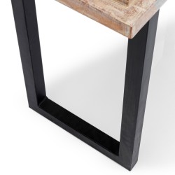 Kare Kalif Console Table 120x45cm Ref 84884