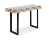 Kare Kalif Console Table 120x45cm Ref 84884