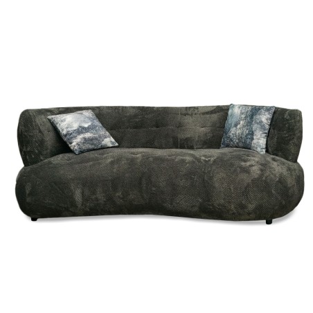 Bella Casa Giovanna Sofa 3 Seater Alameda Fabric