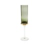 Kare Champagne Glass Innocent Smoke Ref 60019