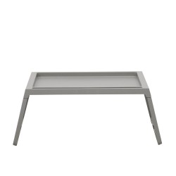 IKEA Klipsk Bed Tray Grey Ref 10327700