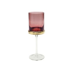 Kare Red Wine Glass Innocent Smoke Ref 60021