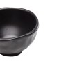 Kare Organic Bowl Black  Ref 38061