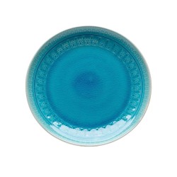 Kare Plate Sicilia Blue Ref 53192