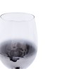 Kare White Wine Glass Night Sky Ref 61924