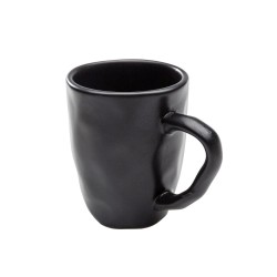 Kare Black Organic Mug Ref 38062