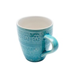 Kare Sicilia Blue Mug Ref 53193