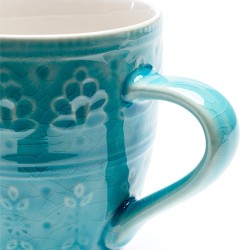 Kare Sicilia Blue Mug Ref 53193