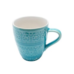 Kare Sicilia Blue Mug Ref 53193