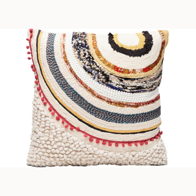 Kare Ethno Earth Cushion 50x50 cm Ref 52039