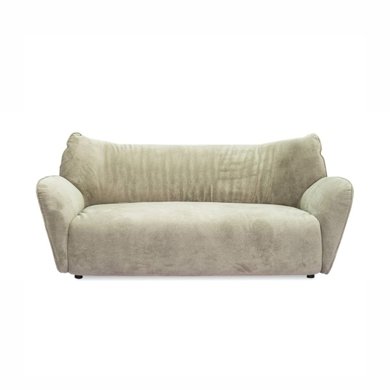 Bella Casa Stefano Sofa 2 Seater In Bella Fawn