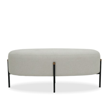 Cavendish Sienna Ottoman