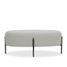 Cavendish Sienna Ottoman