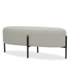 Cavendish Sienna Ottoman