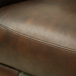 Bella Casa Voya 3 Str Recliner Fabric Brown