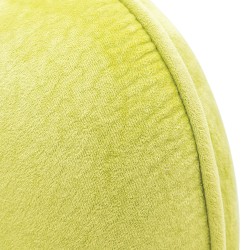 Bella Casa Lanzer Accent Chair Fabric Green