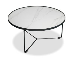 Bella Casa Silvana Set of 2 Coffee Tables