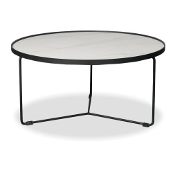 Bella Casa Silvana Set of 2 Coffee Tables