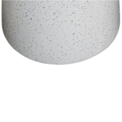 Bella Casa Coupe Side Table Terrazzo