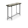 Kare Ice Console Black 98x80cm Ref 85547