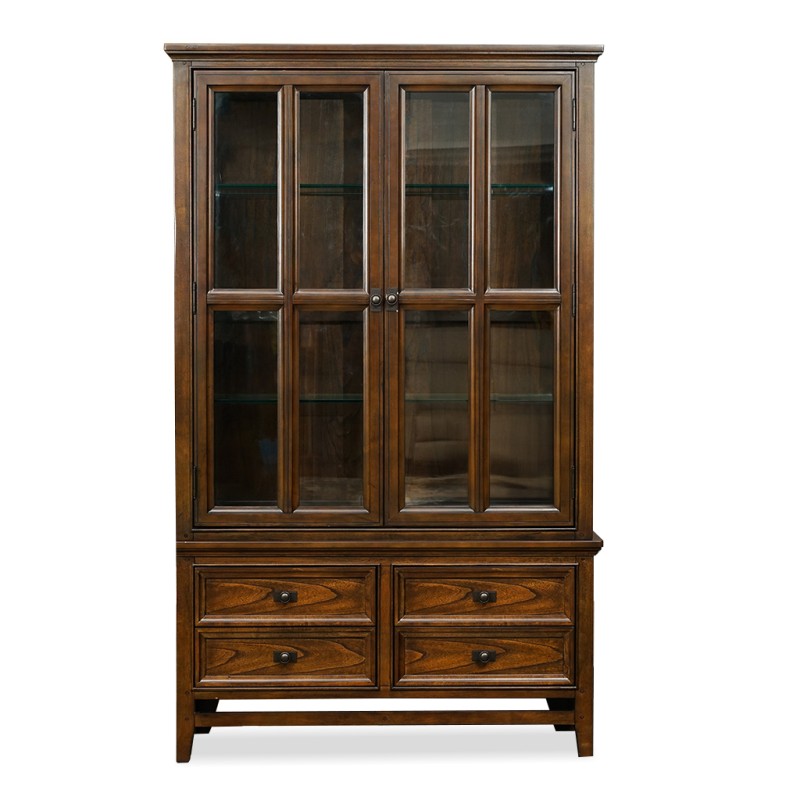 Bella Casa Freesia Buffet & Hutch