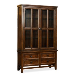 Bella Casa Freesia Buffet & Hutch