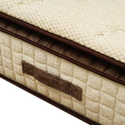 Sleep & Bed Natural Mattress 100x200 cm