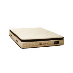 Sleep & Bed Natural Mattress 100x200 cm