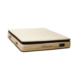 Sleep & Bed Natural Mattress 150x190 cm