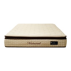 Sleep & Bed Natural Mattress 160x200 cm