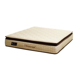 Sleep & Bed Natural Mattress 150x190 cm