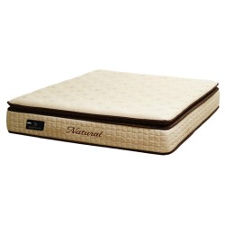 Sleep & Bed Natural Mattress 160x200 cm