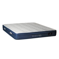 Sleep & Bed Sea Qual Soft Mattress 180x200 cm