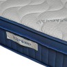Sleep & Bed Sea Qual Soft Mattress 180x200 cm