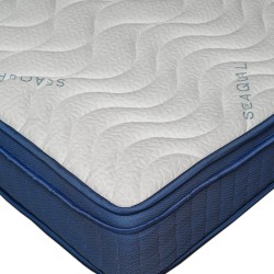 Sleep & Bed Sea Qual Soft Mattress 180x200 cm