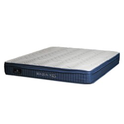 Sleep & Bed Sea Qual Soft Mattress 180x200 cm