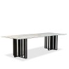 Bella Casa Ashlyn Dining Table Ref C35 280x110x75