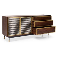 Kare Afra Sideboard Ref 84892