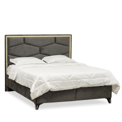 Pure Sleep Alfa bed 160x200 cm