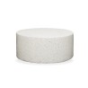 Cavendish Round Coffee Table Terrazzo