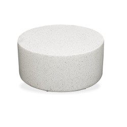 Cavendish Round Coffee Table Terrazzo