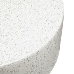 Cavendish Round Coffee Table Terrazzo