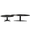 Bella Casa Milana Set of 2 Coffee Tables