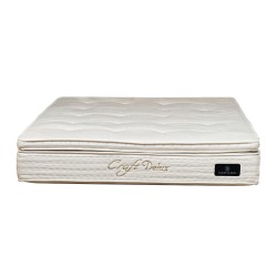 Sleep & Bed Craft Deluxe Mattress 180x200 cm