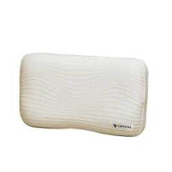 Pure Sleep Crystal Pillow Infusion Ergotech