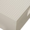 IKEA Bygglek Lego Box With Lid White Ref 10354208