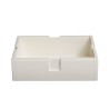 IKEA Bygglek Lego Box With Lid White Ref 10354208