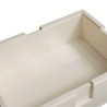 IKEA Bygglek Lego Box With Lid White Ref 10354208